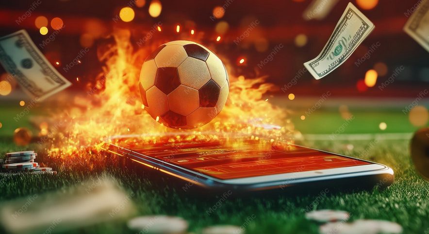 Betbhai9 football betting